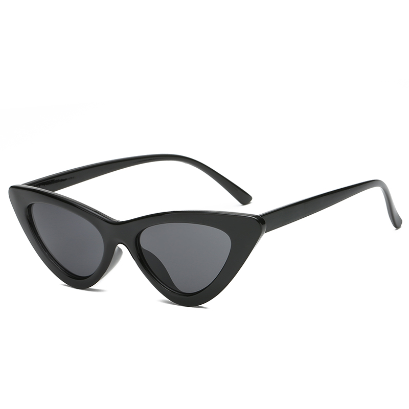 Stylish Womens Slim Cat Eye Sunglasses For Every Look